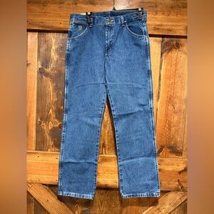 Wrangler 16 Husky George Strait Premium Edition‎ Jeans Original Fit NWT